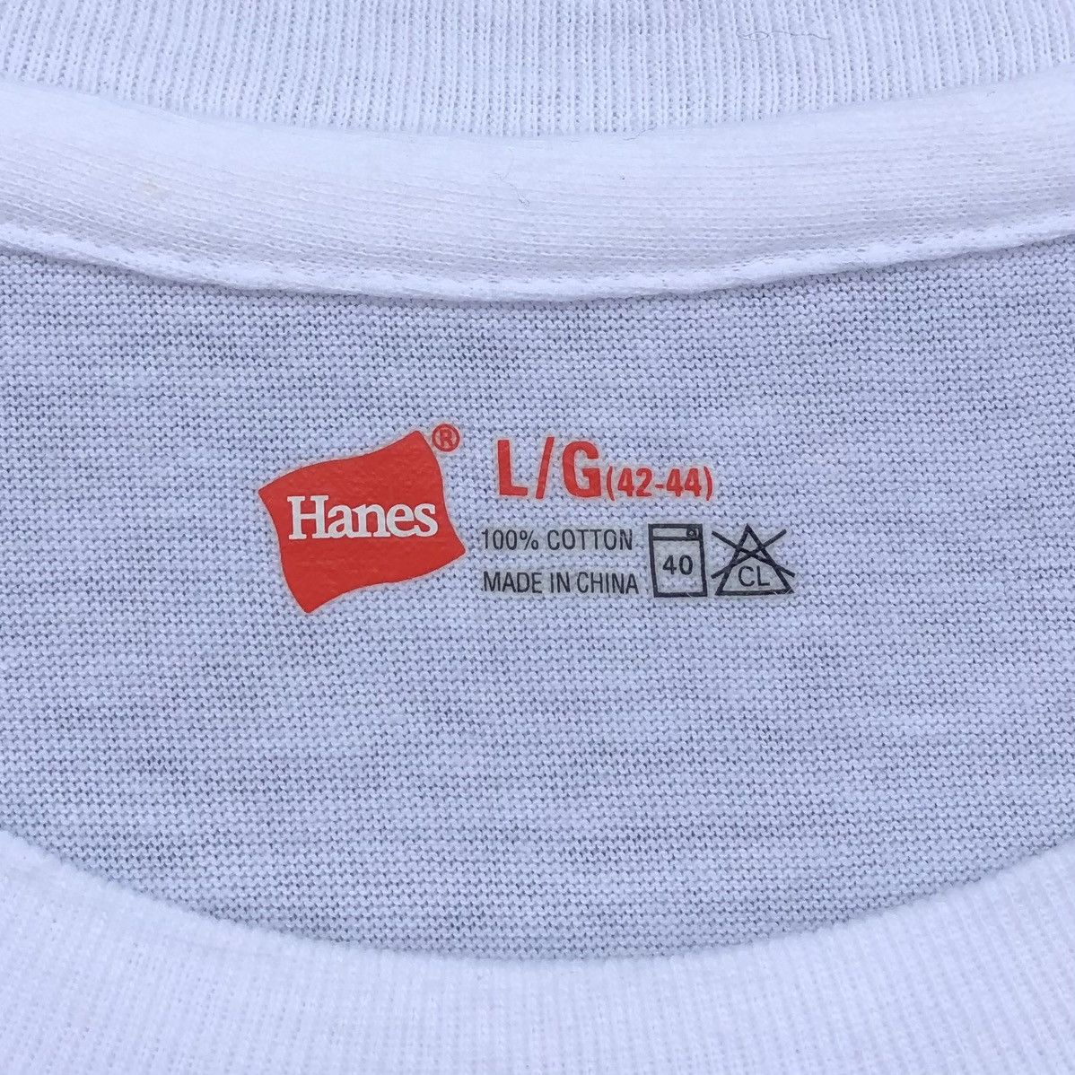 Hanes U.S.ARMY AIR CORPS Setagaya base T-shirt Size US L / EU 52-54 / 3 - 12 Thumbnail