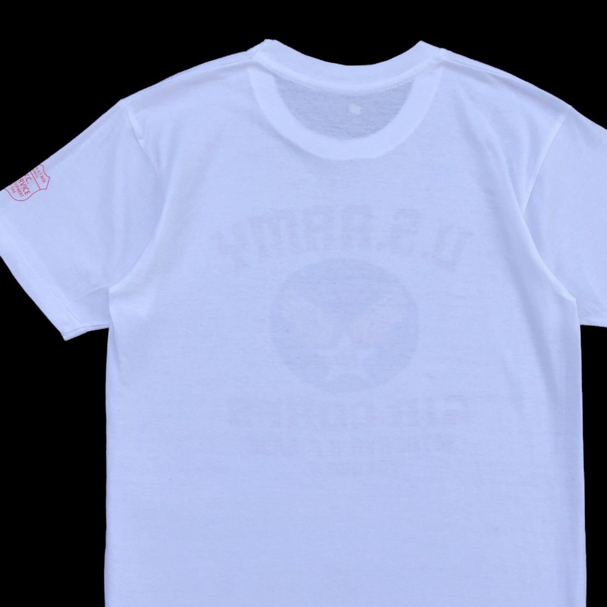 Hanes U.S.ARMY AIR CORPS Setagaya base T-shirt Size US L / EU 52-54 / 3 - 10 Thumbnail
