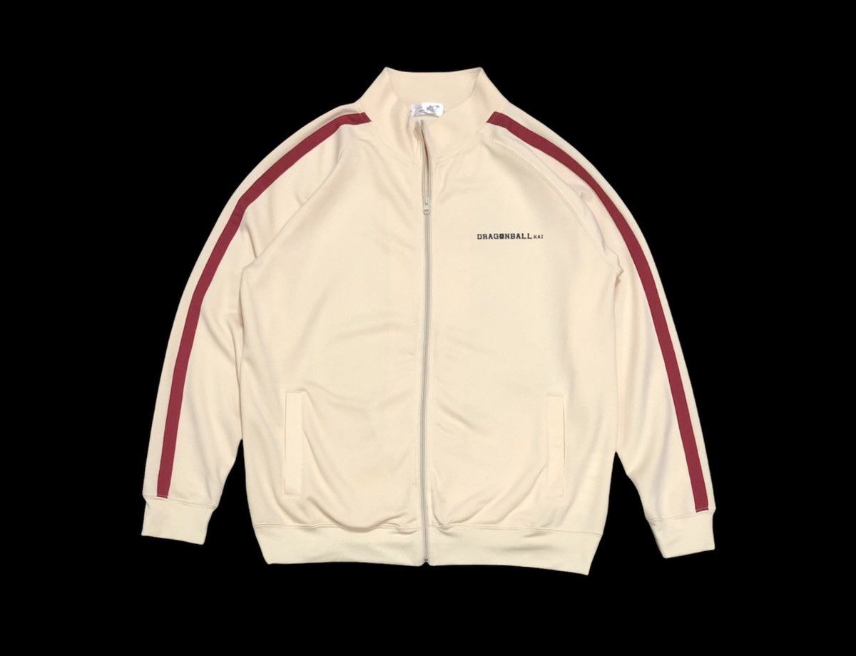 Anime Dragon Ball KAI Track Top Jacket Size US L / EU 52-54 / 3 - 8 Thumbnail