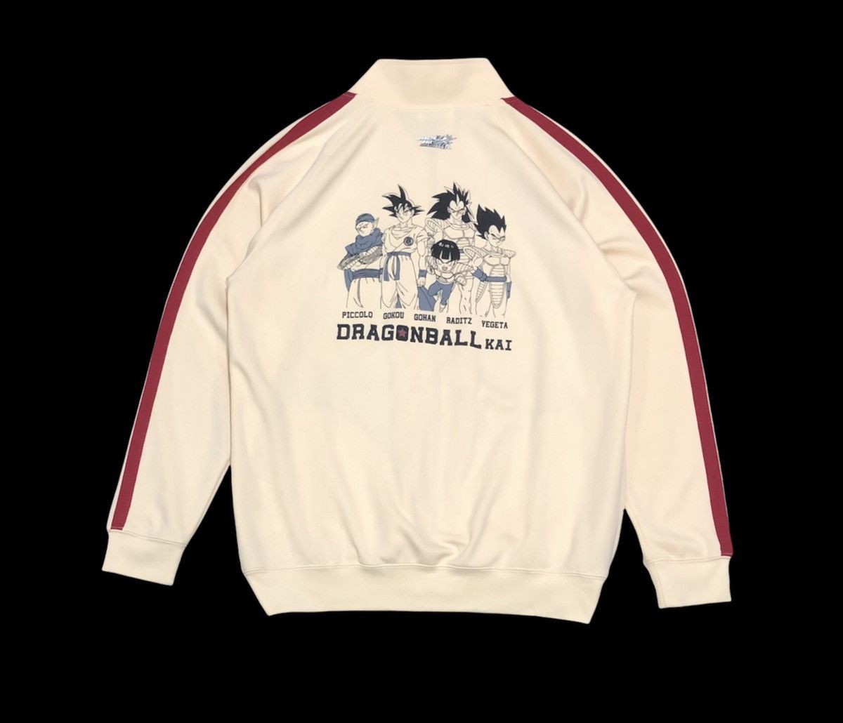 Anime Dragon Ball KAI Track Top Jacket Size US L / EU 52-54 / 3 - 6 Thumbnail
