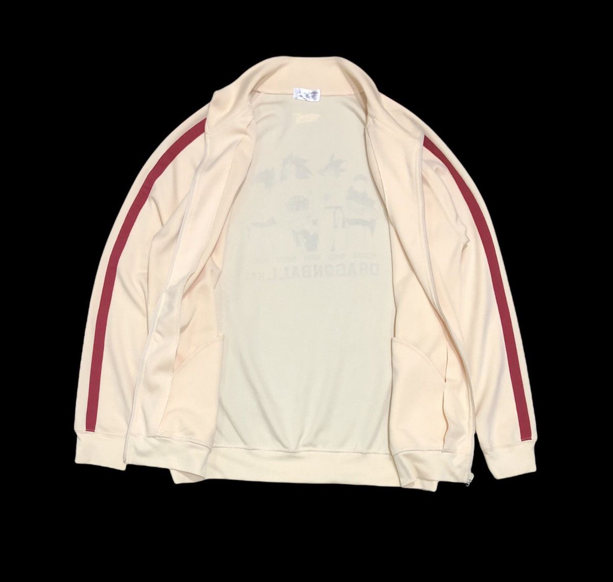 Anime Dragon Ball KAI Track Top Jacket Size US L / EU 52-54 / 3 - 9 Thumbnail