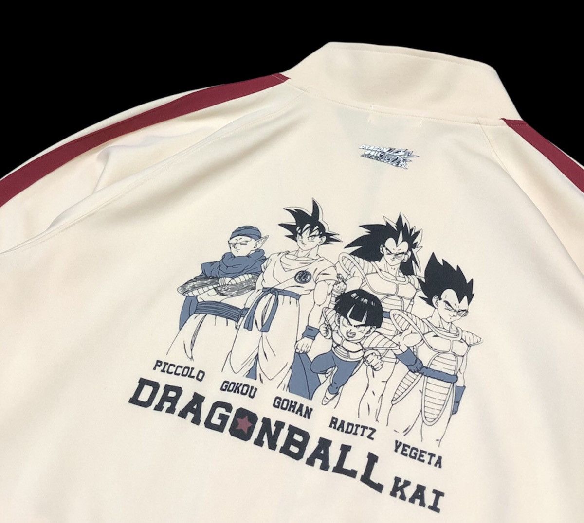 Anime Dragon Ball KAI Track Top Jacket Size US L / EU 52-54 / 3 - 7 Thumbnail