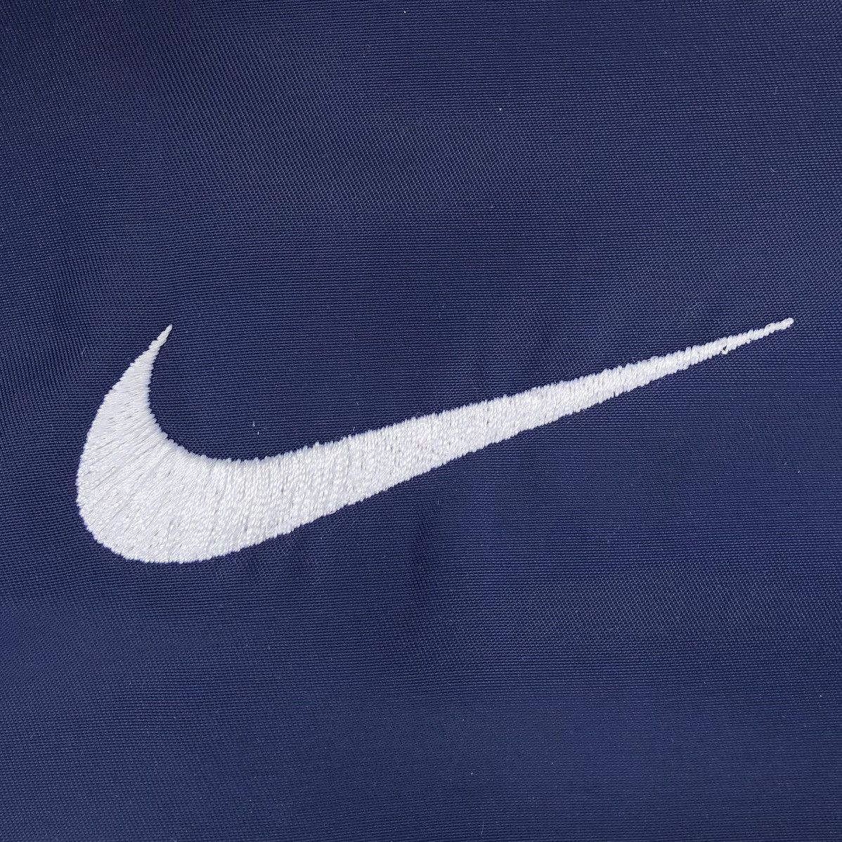 Nike Vintage 90s Nike Big Swoosh Coach Jacket Size US XL / EU 56 / 4 - 10 Thumbnail