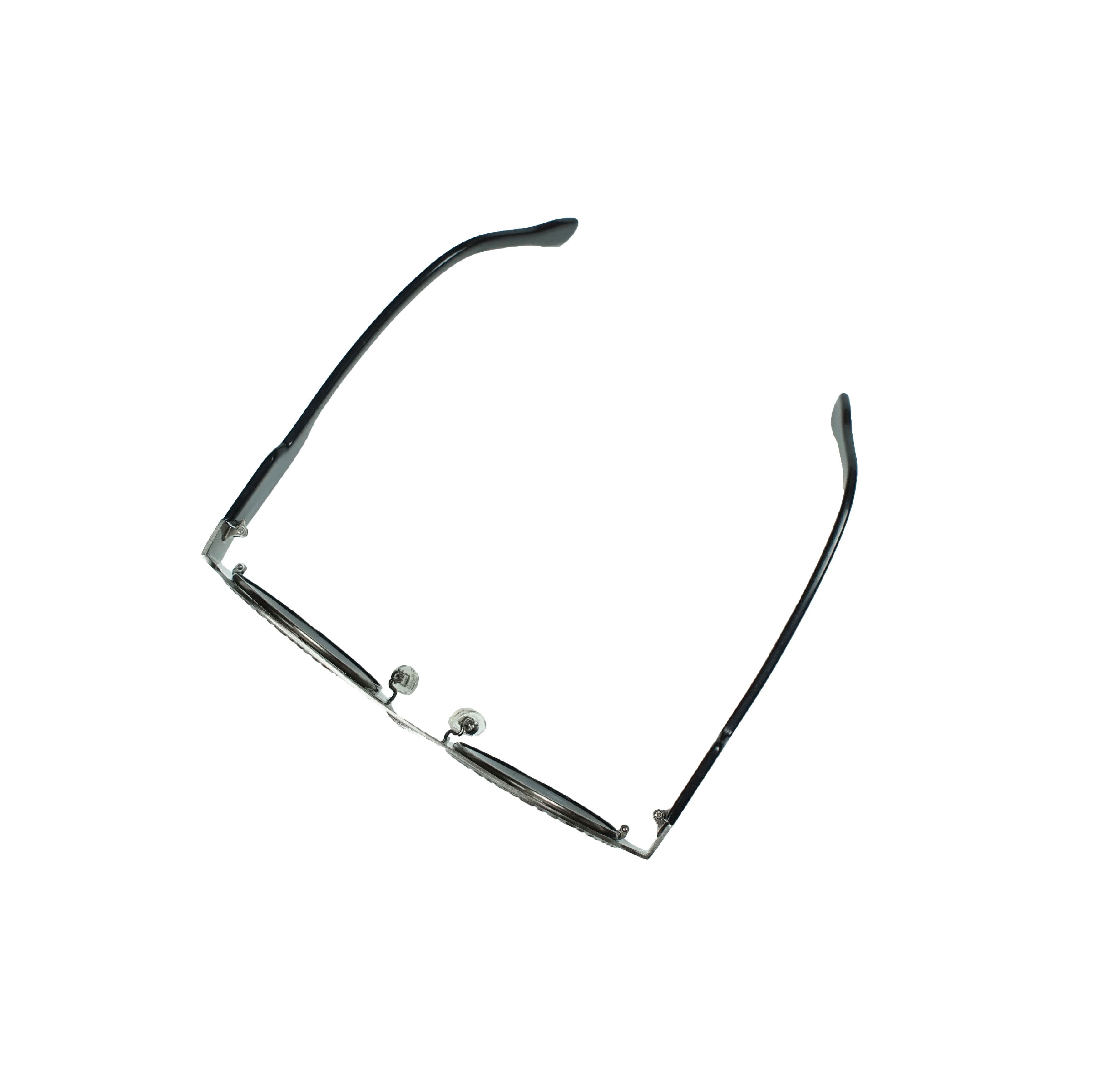 Versace × Vintage Versace Round Sunglasses Size ONE SIZE - 6 Thumbnail