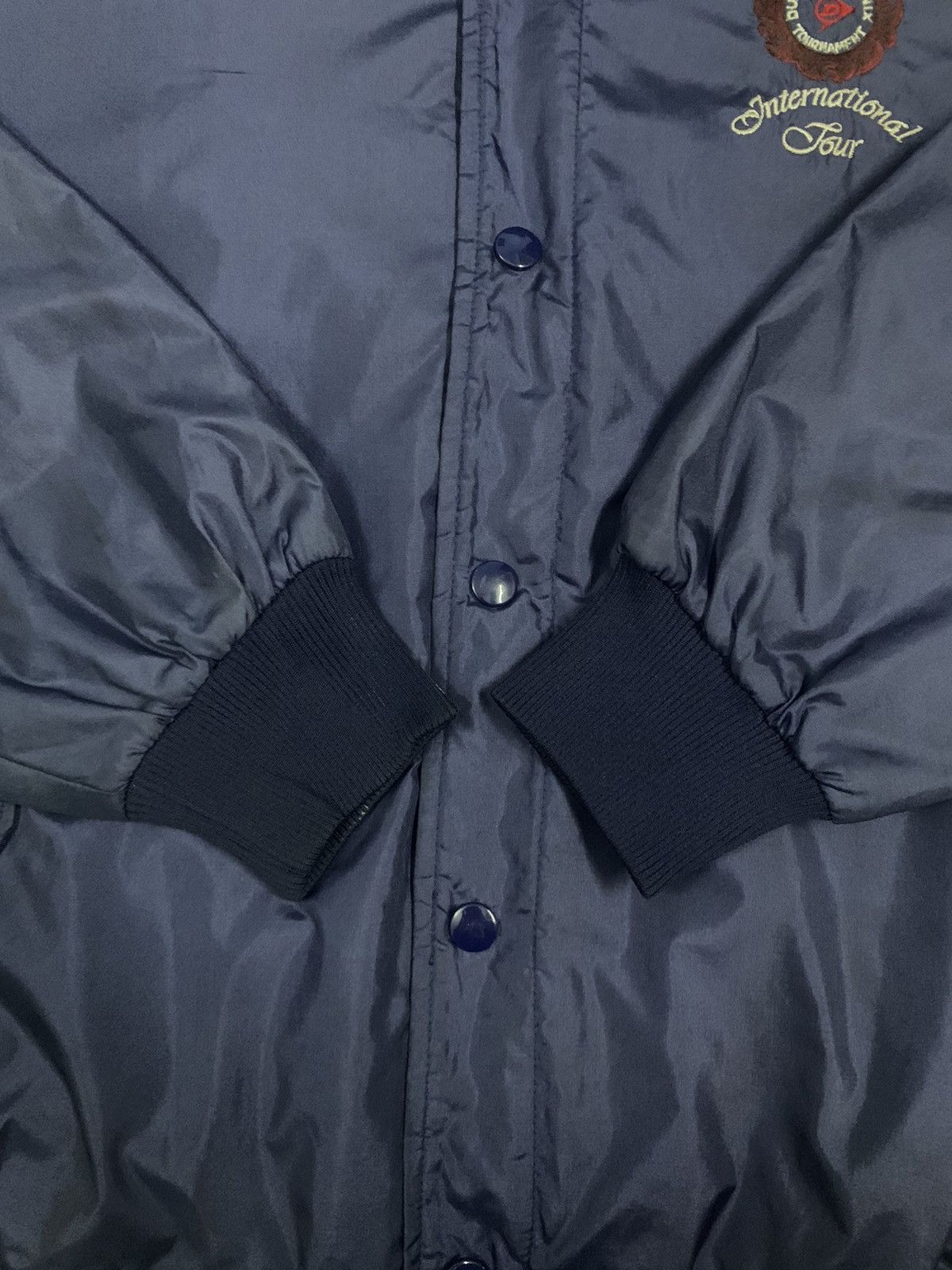 Vintage Vintage Dunlop Japan Phoenix Tournament Bomber Jacket Size US M / EU 48-50 / 2 - 11 Thumbnail