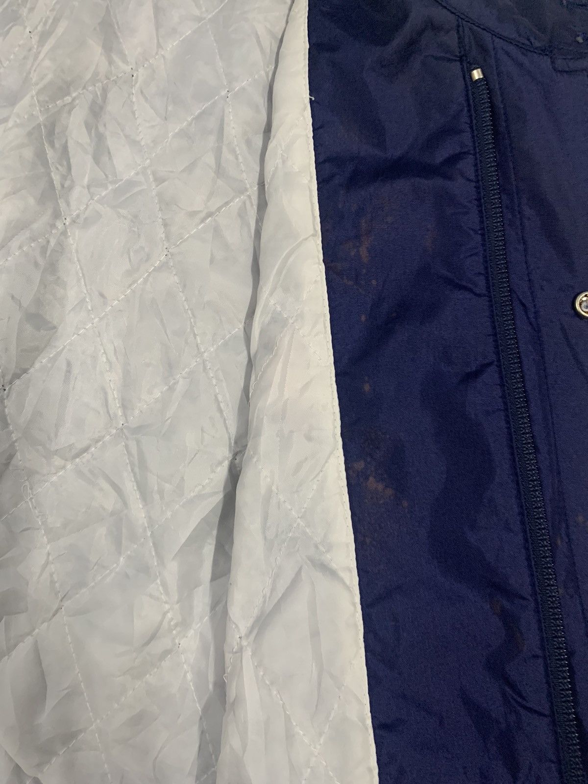 Vintage Vintage Dunlop Japan Phoenix Tournament Bomber Jacket Size US M / EU 48-50 / 2 - 19 Thumbnail