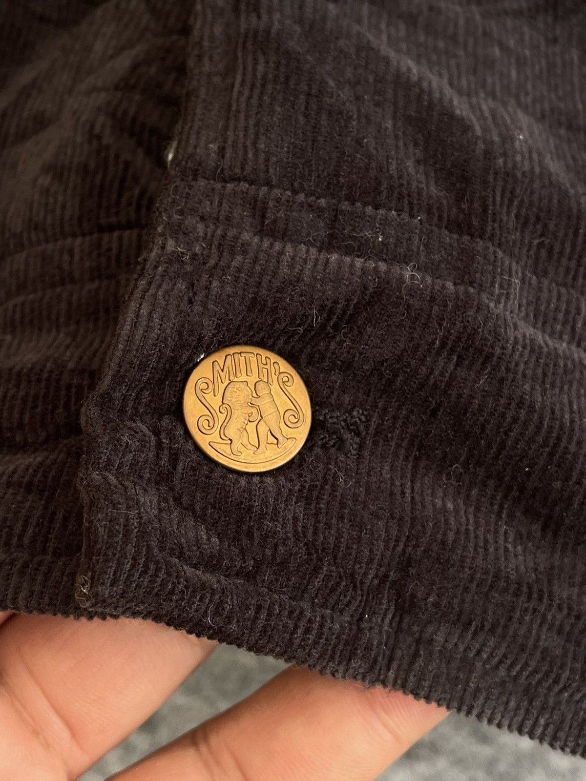 The Smiths SMITH’S SANFORIZED WORKER JACKET Size US M / EU 48-50 / 2 - 9 Thumbnail