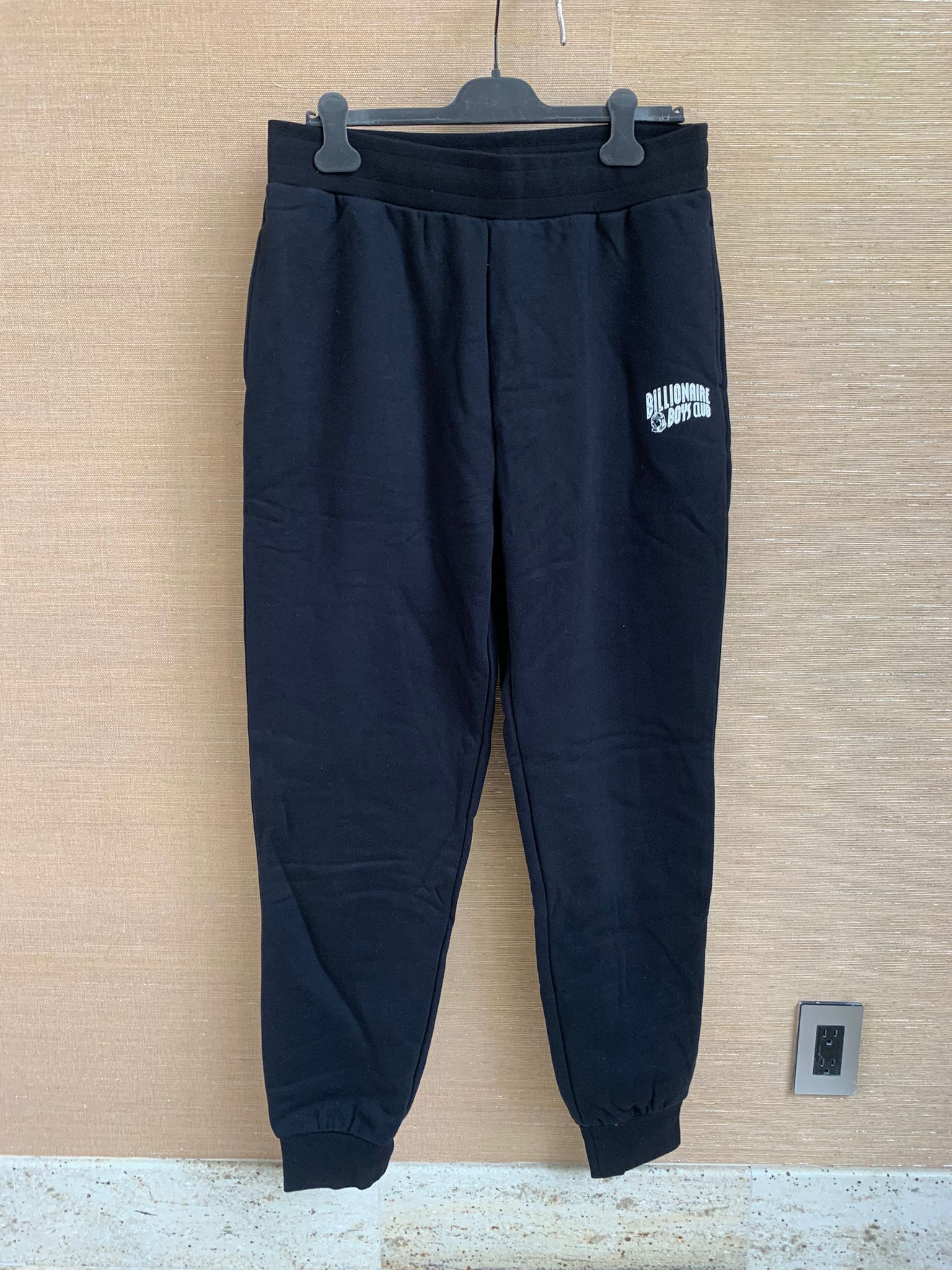 Billionaire Boys Club Small Arch Logo Sweat Pants in Blacl Size US 38 / EU 54 - 3 Thumbnail