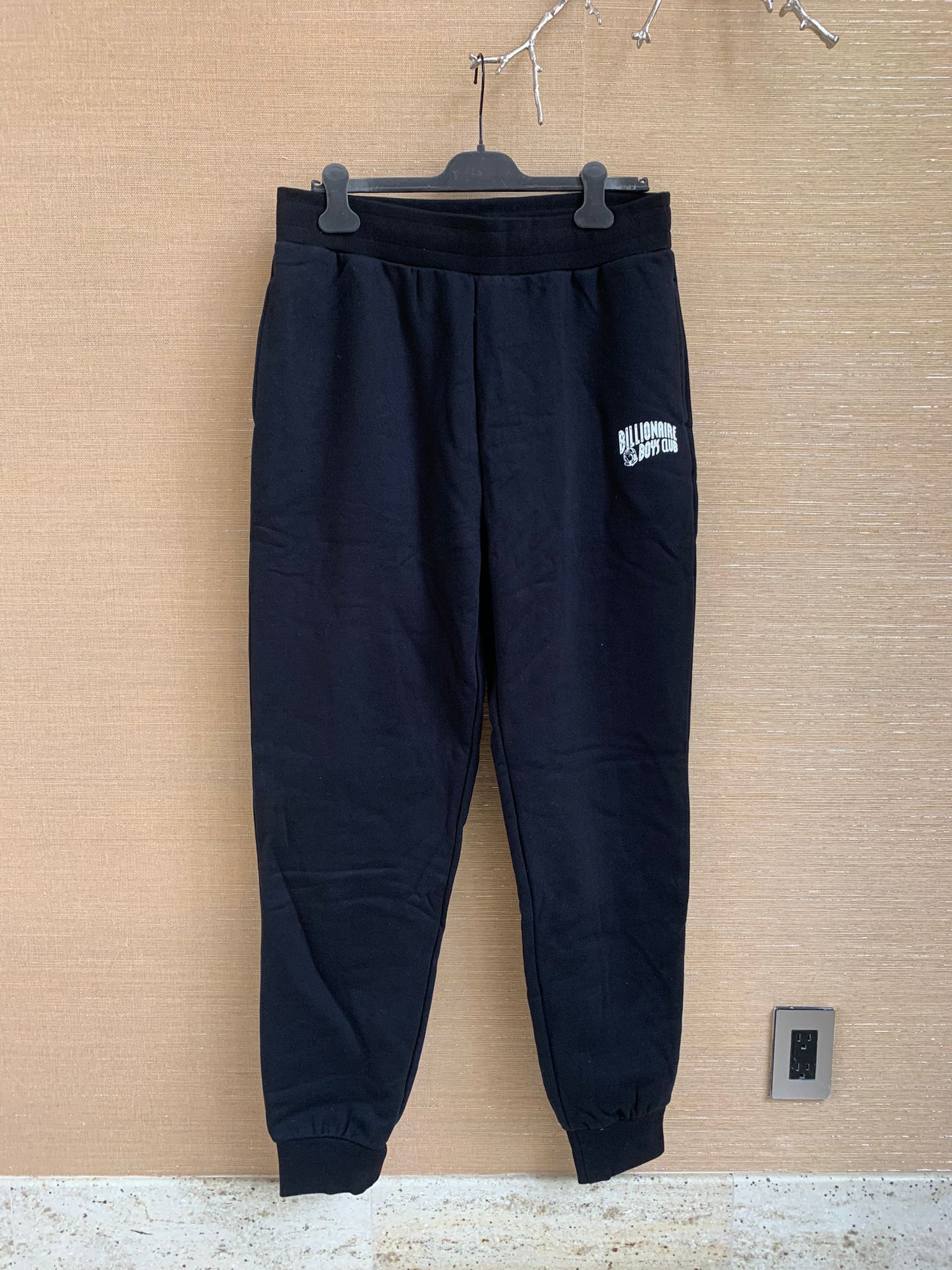 Billionaire Boys Club Small Arch Logo Sweat Pants in Blacl Size US 38 / EU 54 - 1 Thumbnail