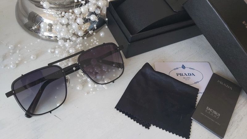 Prada Sunglasses PR59US Size ONE SIZE - 9 Thumbnail