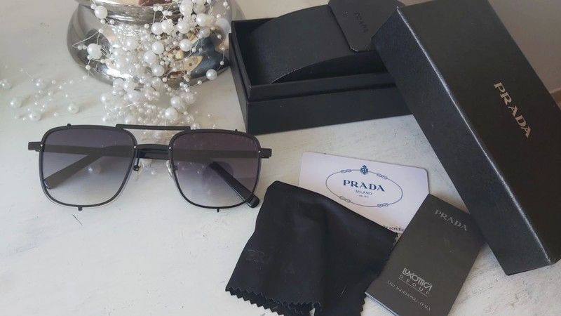 Prada Sunglasses PR59US Size ONE SIZE - 4 Thumbnail