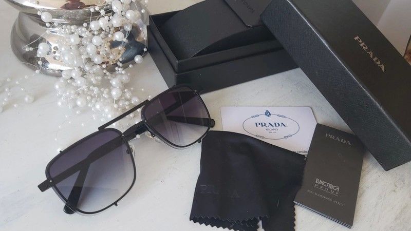 Prada Sunglasses PR59US Size ONE SIZE - 12 Thumbnail