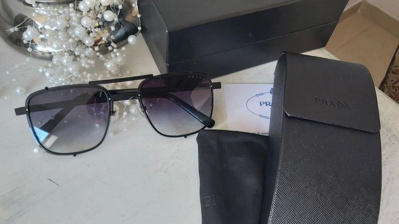 Prada Sunglasses PR59US Size ONE SIZE - 5 Thumbnail