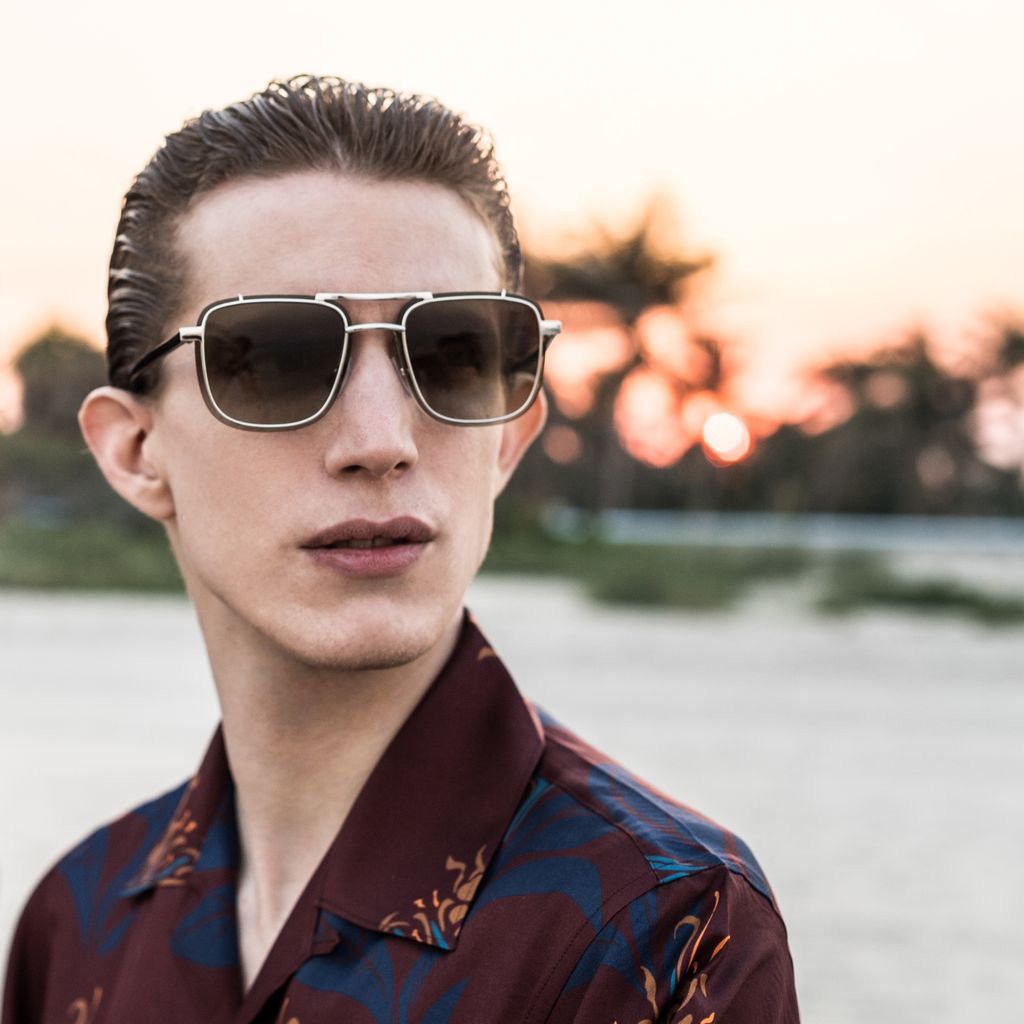 Prada Sunglasses PR59US Size ONE SIZE - 3 Thumbnail