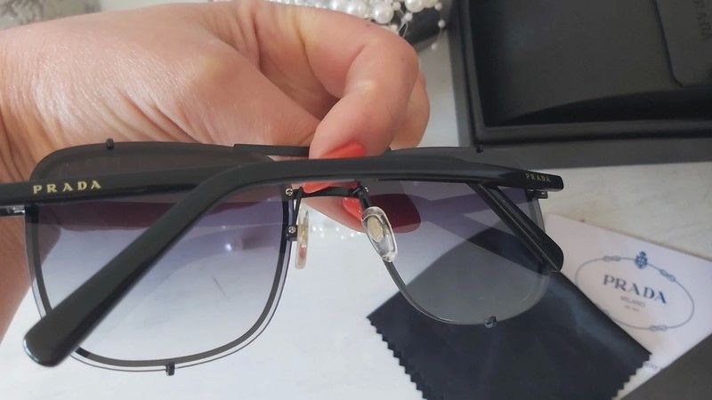 Prada Sunglasses PR59US Size ONE SIZE - 11 Thumbnail