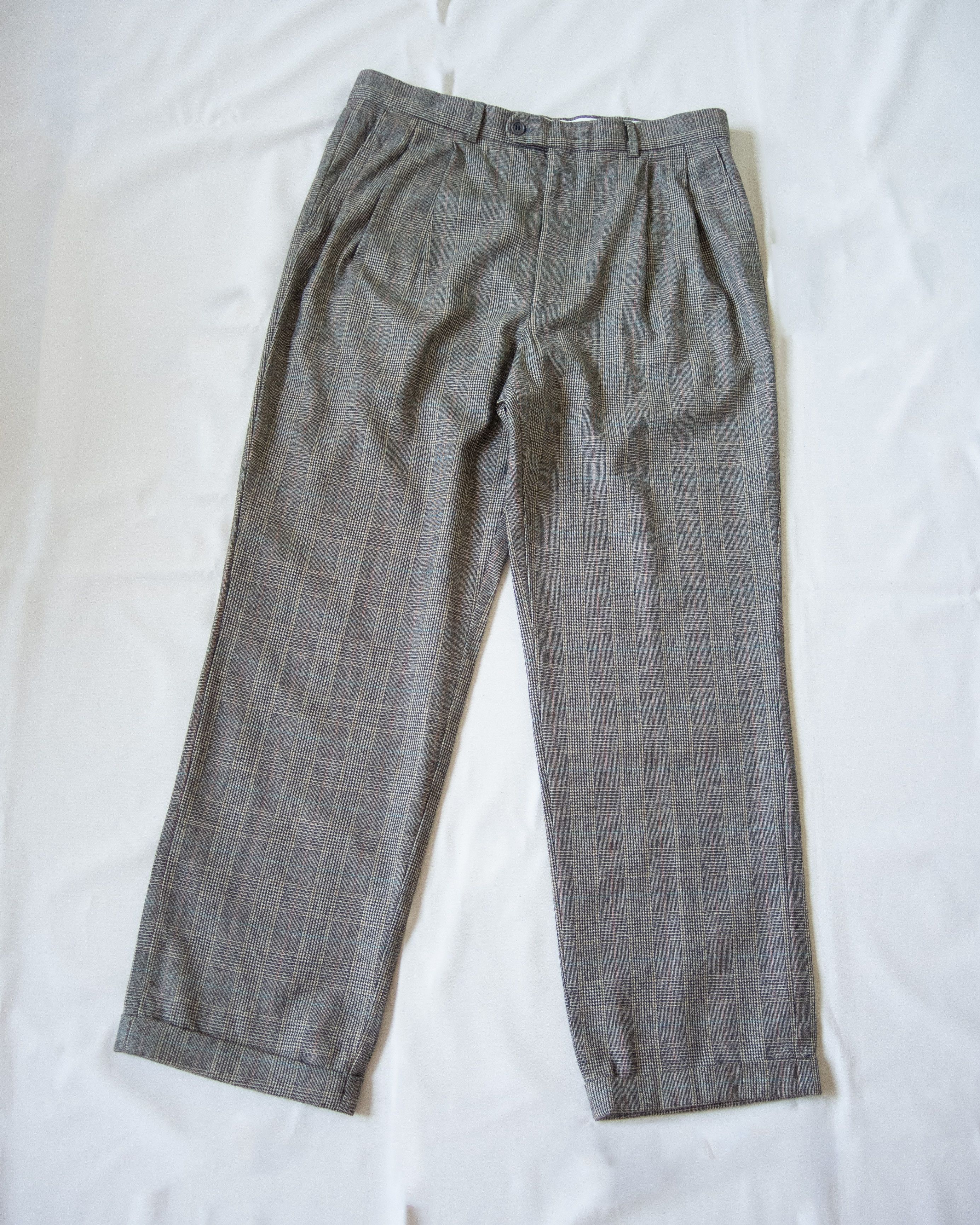 Saint Laurent Paris Vintage YvesSaintLaurent trousers Size US 36 / EU 52 - 3 Thumbnail