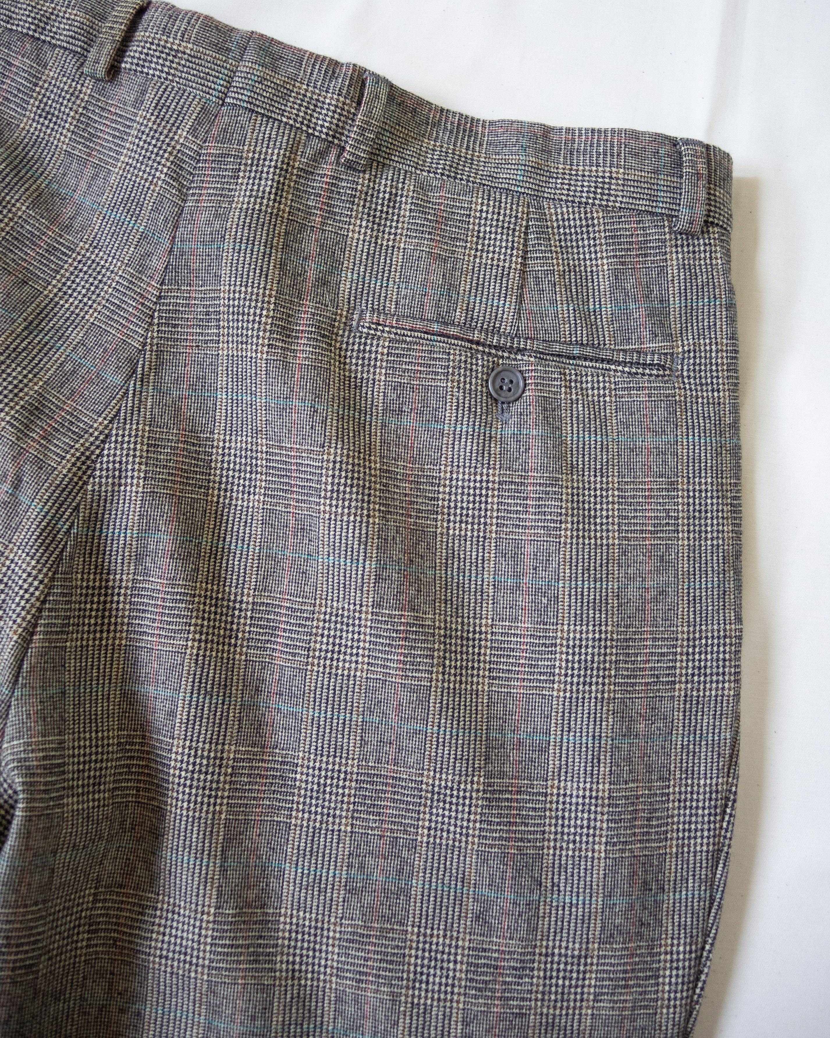 Saint Laurent Paris Vintage YvesSaintLaurent trousers Size US 36 / EU 52 - 5 Thumbnail