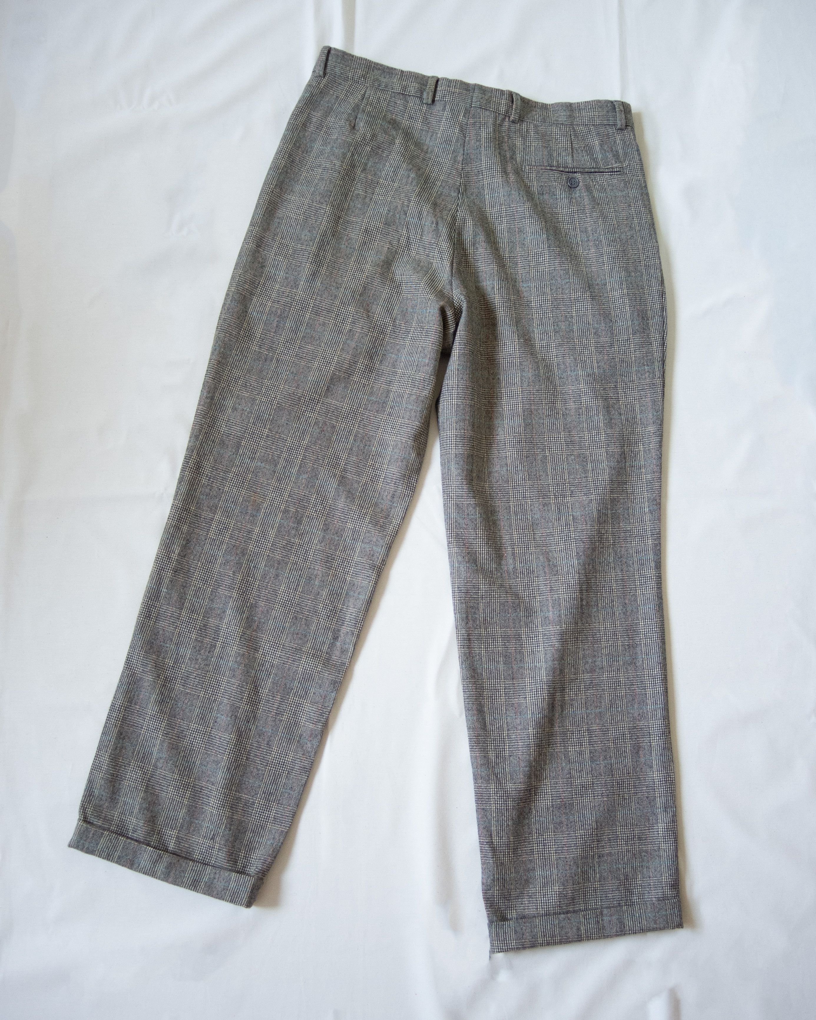 Saint Laurent Paris Vintage YvesSaintLaurent trousers Size US 36 / EU 52 - 4 Thumbnail