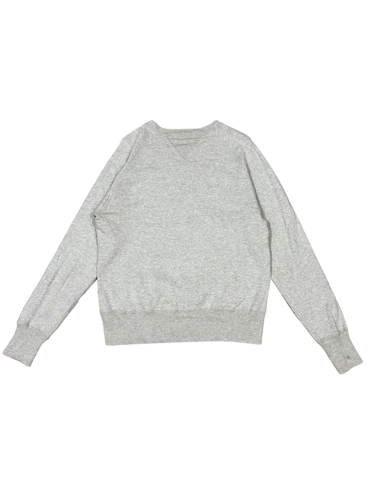 Buzz Rickson's ICONIC🔥60s Double V Plain Distress Sweatshirt Repro Pherrow Size US M / EU 48-50 / 2 - 4 Thumbnail