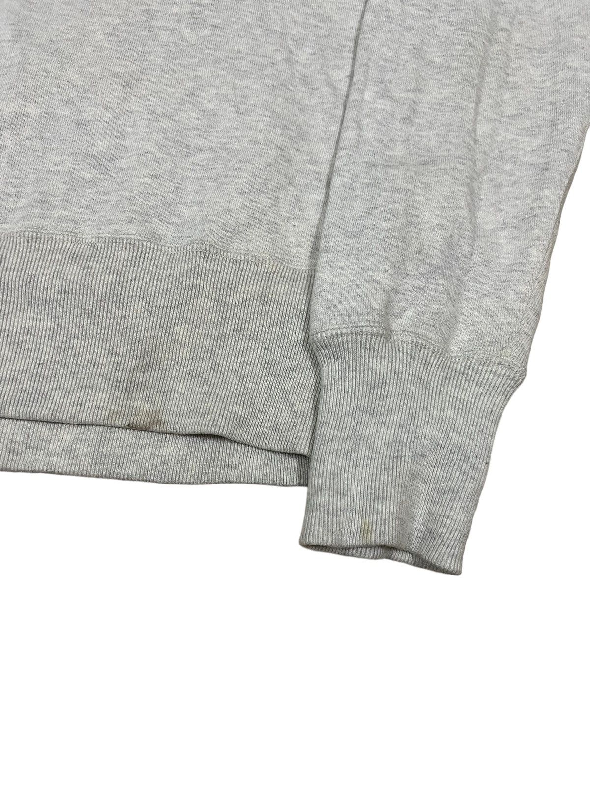 Buzz Rickson's ICONIC🔥60s Double V Plain Distress Sweatshirt Repro Pherrow Size US M / EU 48-50 / 2 - 5 Thumbnail