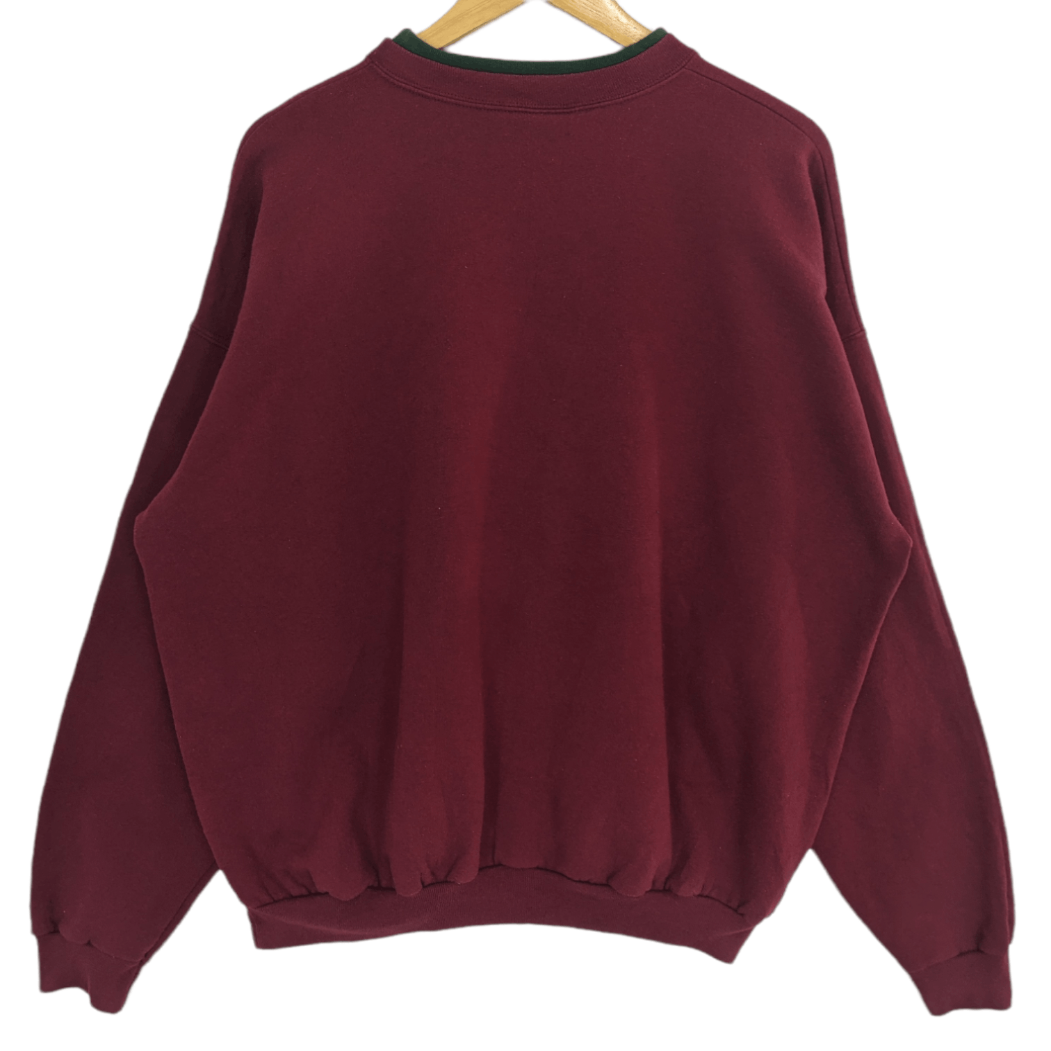 American Apparel 90's BEAR Love Being Grandma Animal Christmas Sweatshirt Size US XL / EU 56 / 4 - 6 Thumbnail