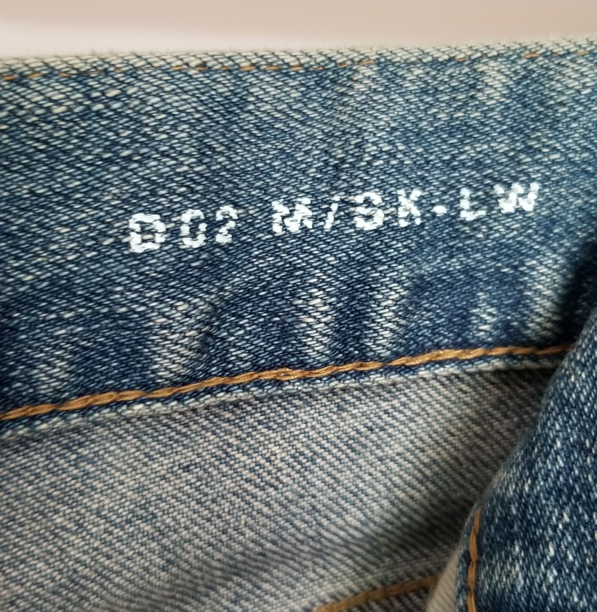 Saint Laurent Paris FW15 Saint Laurent Paris Crash Jeans Size US 32 / EU 48 - 4 Thumbnail