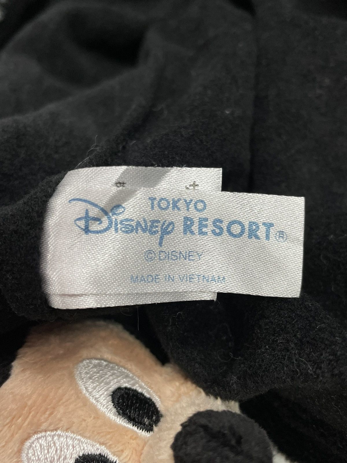 Disney × Mickey Mouse DOPE🔥MICKEY Ears Beanie Hat Inspired By Comme Des Garcons Size ONE SIZE - 8 Thumbnail