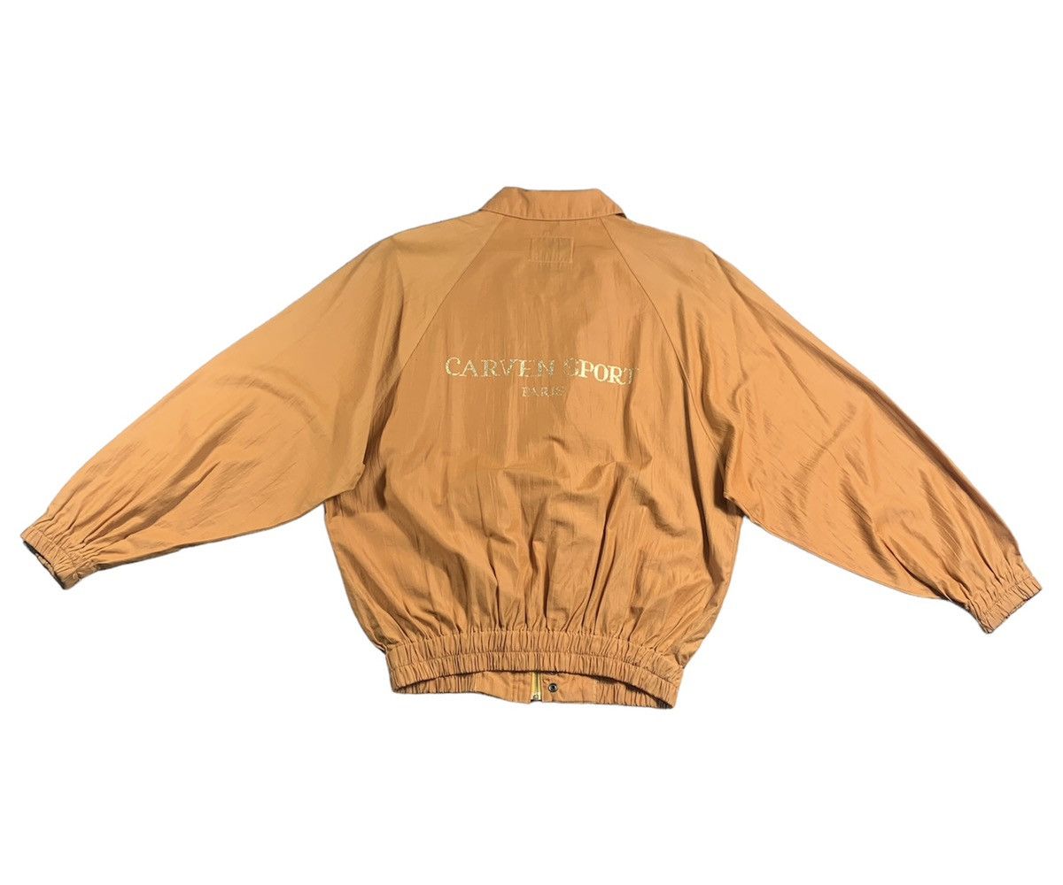 Carven Vintage Carven Sport Paris Jacket Size US L / EU 52-54 / 3 - 1 Thumbnail