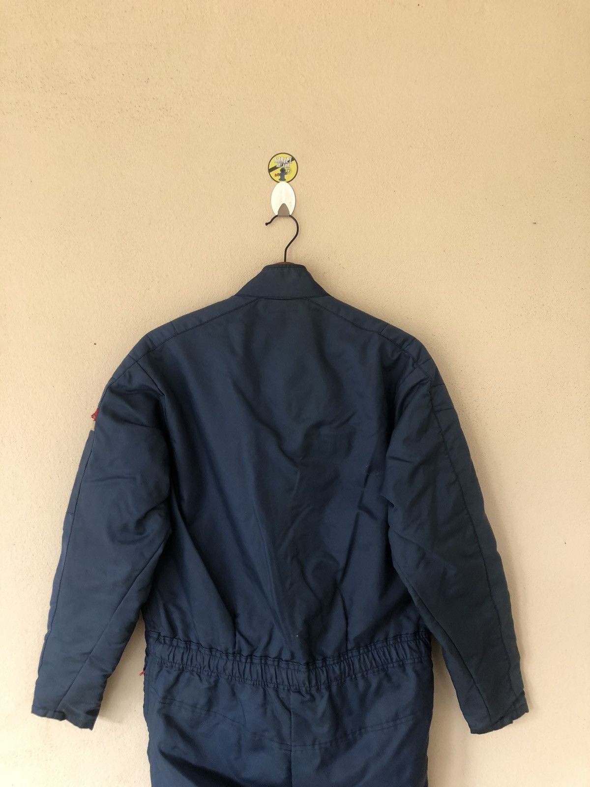 Japanese Brand Vintage Yamaha Riding Wear Coveralls Size US M / EU 48-50 / 2 - 5 Thumbnail