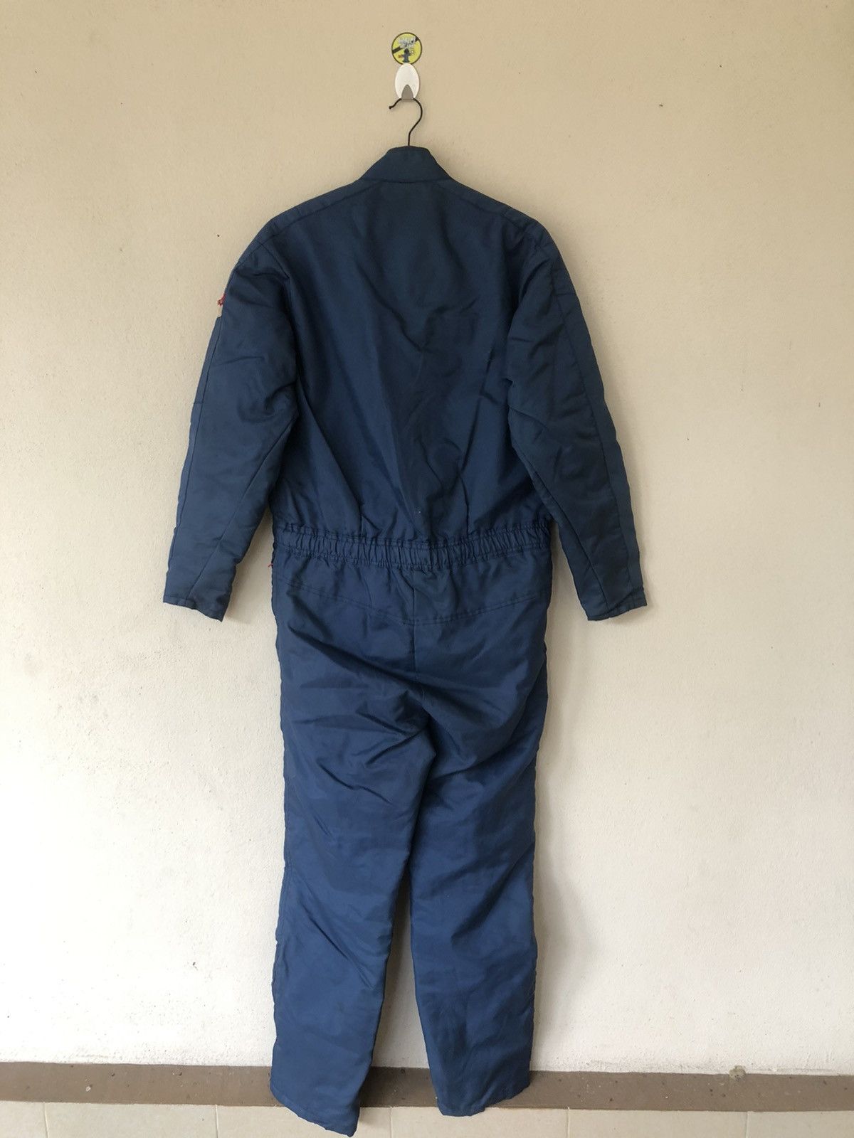 Japanese Brand Vintage Yamaha Riding Wear Coveralls Size US M / EU 48-50 / 2 - 4 Thumbnail