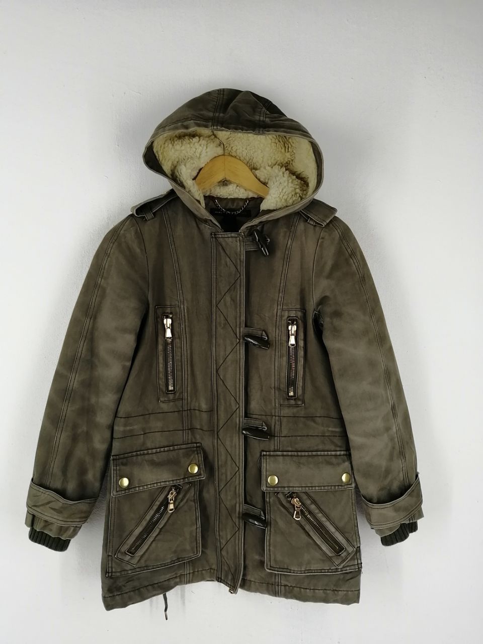 Marc Jacobs × Marc by Marc Jacobs MARC BY MARC JACOBS PARKAS Size XS / US 0-2 / IT 36-38 - 1 Thumbnail