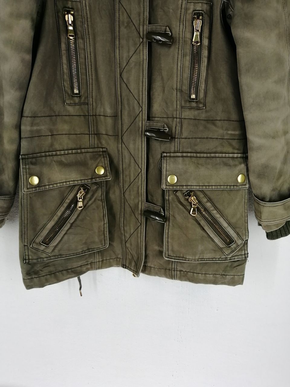 Marc Jacobs × Marc by Marc Jacobs MARC BY MARC JACOBS PARKAS Size XS / US 0-2 / IT 36-38 - 11 Thumbnail