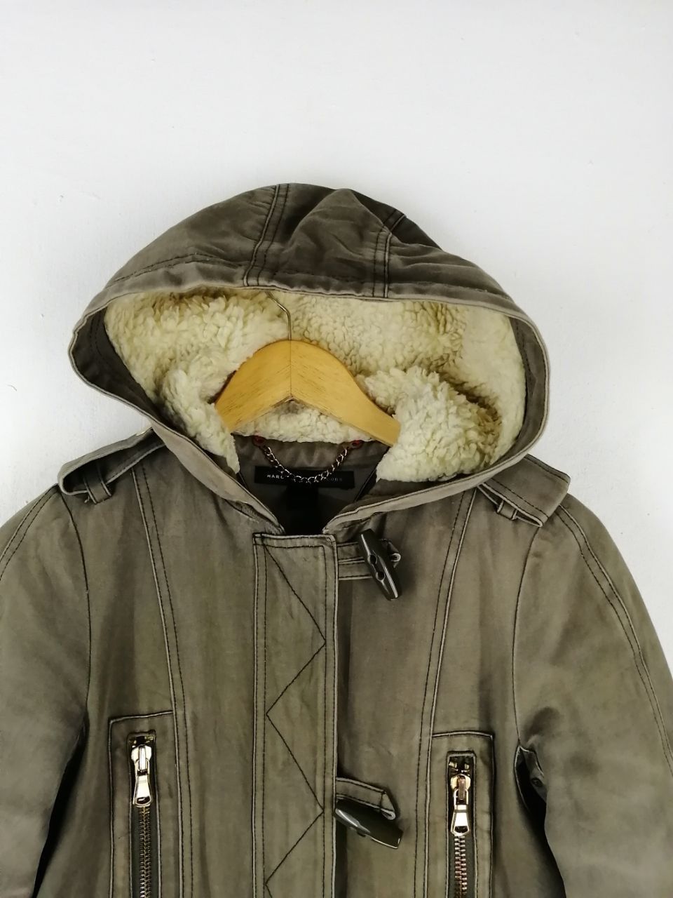 Marc Jacobs × Marc by Marc Jacobs MARC BY MARC JACOBS PARKAS Size XS / US 0-2 / IT 36-38 - 6 Thumbnail