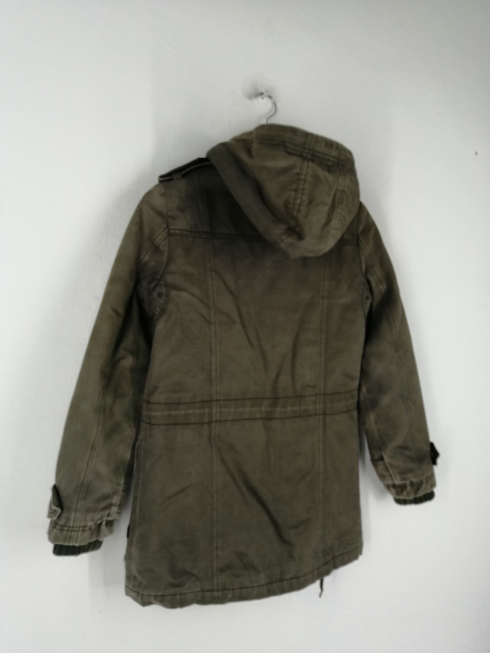 Marc Jacobs × Marc by Marc Jacobs MARC BY MARC JACOBS PARKAS Size XS / US 0-2 / IT 36-38 - 3 Thumbnail