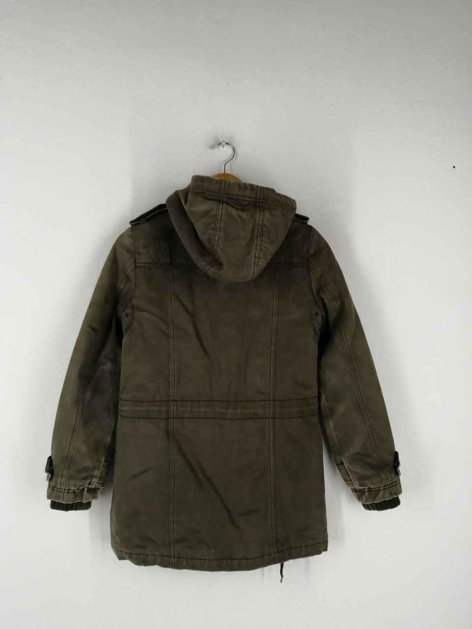 Marc Jacobs × Marc by Marc Jacobs MARC BY MARC JACOBS PARKAS Size XS / US 0-2 / IT 36-38 - 9 Thumbnail