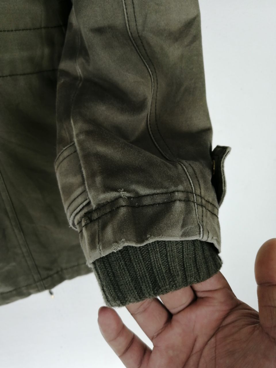 Marc Jacobs × Marc by Marc Jacobs MARC BY MARC JACOBS PARKAS Size XS / US 0-2 / IT 36-38 - 5 Thumbnail
