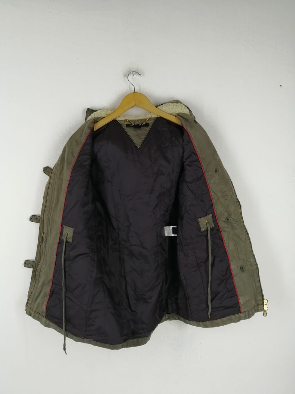 Marc Jacobs × Marc by Marc Jacobs MARC BY MARC JACOBS PARKAS Size XS / US 0-2 / IT 36-38 - 7 Thumbnail