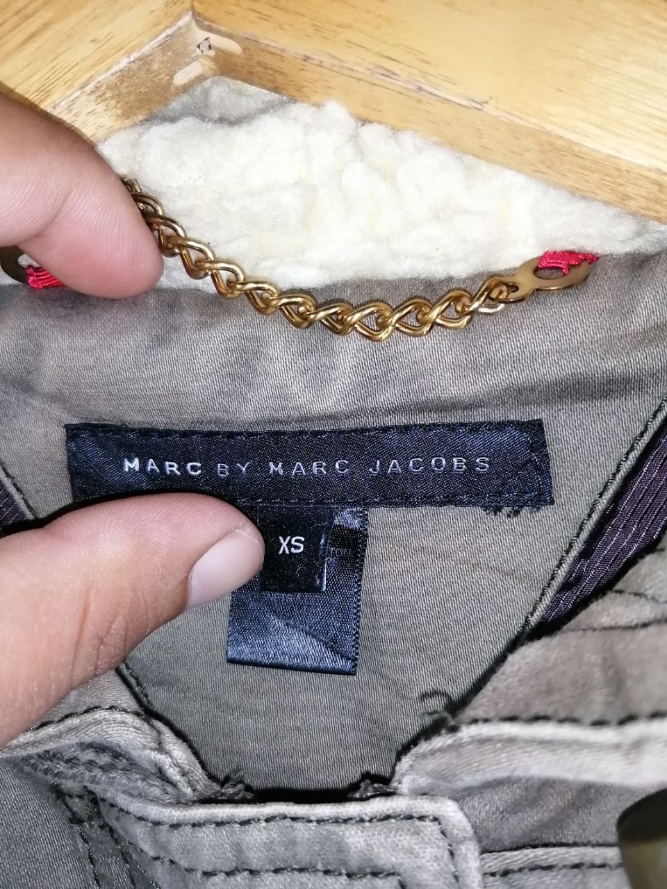 Marc Jacobs × Marc by Marc Jacobs MARC BY MARC JACOBS PARKAS Size XS / US 0-2 / IT 36-38 - 10 Thumbnail