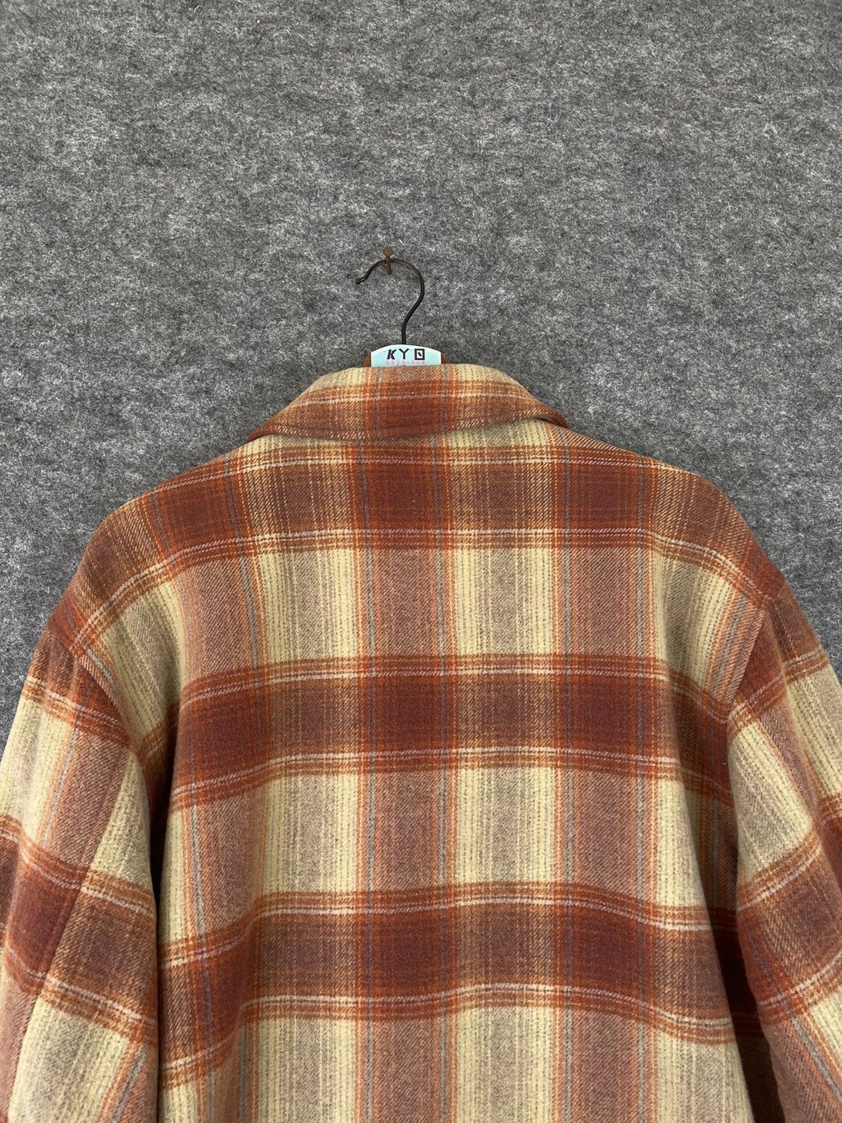 McGregor VINTAGE MCGREGOR COUNTRY FLANNEL JACKETS Size US M / EU 48-50 / 2 - 4 Thumbnail