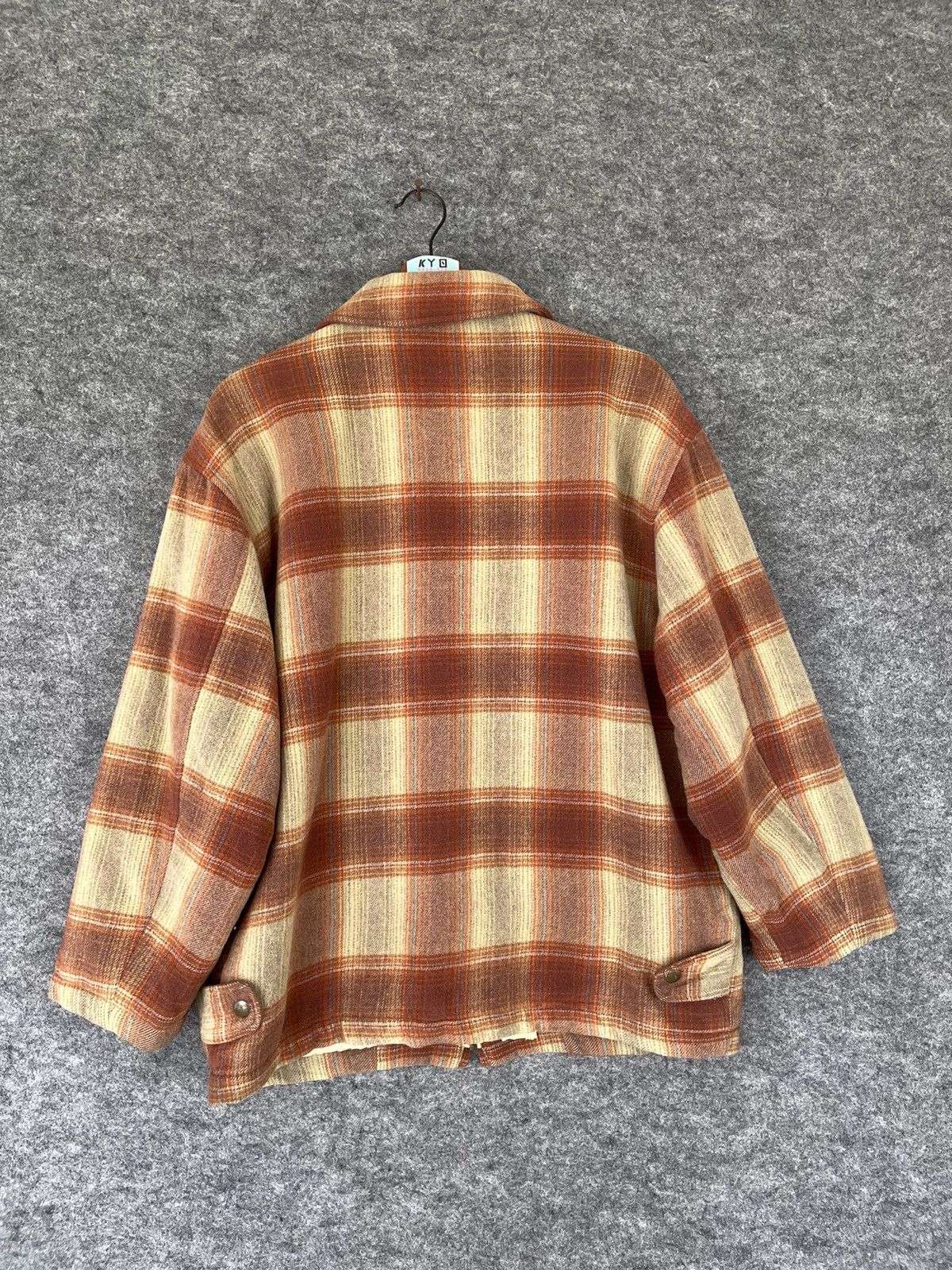 McGregor VINTAGE MCGREGOR COUNTRY FLANNEL JACKETS Size US M / EU 48-50 / 2 - 3 Thumbnail