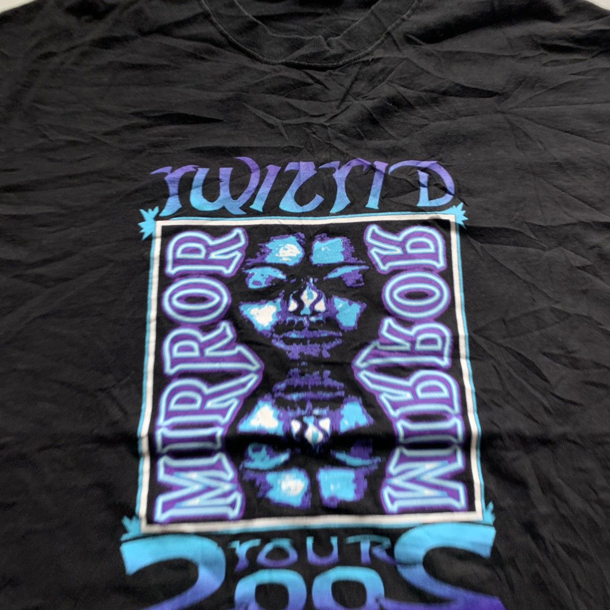 Band Tees Vintage 2000s Twiztid Graphic Double Sided Band T Shirt XXL Size US XXL / EU 58 / 5 - 2 Thumbnail