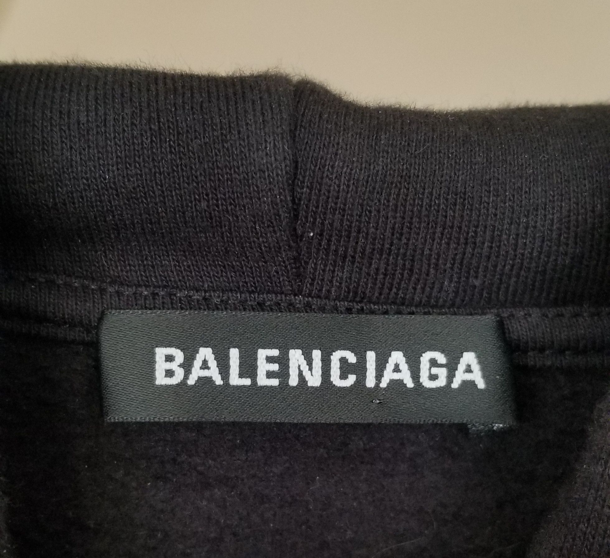 Balenciaga Balenciaga Sinners Hoodie Size US S / EU 44-46 / 1 - 5 Thumbnail