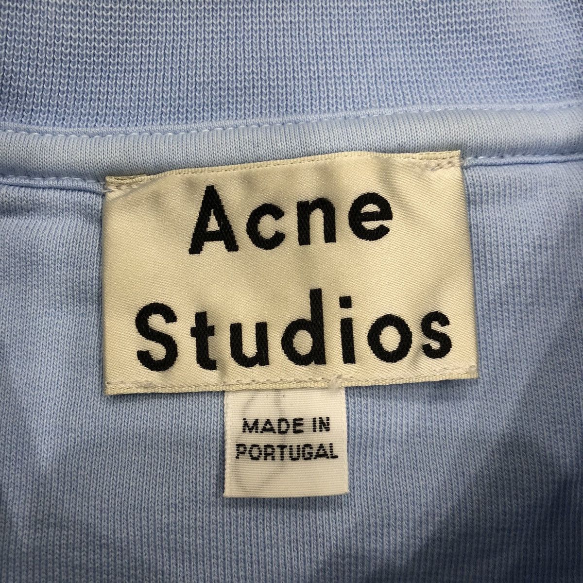 Acne Studios Acne Studios Vernina Dyed PUS15 Sweatshirt Designer Pullover Size US S / EU 44-46 / 1 - 5 Thumbnail