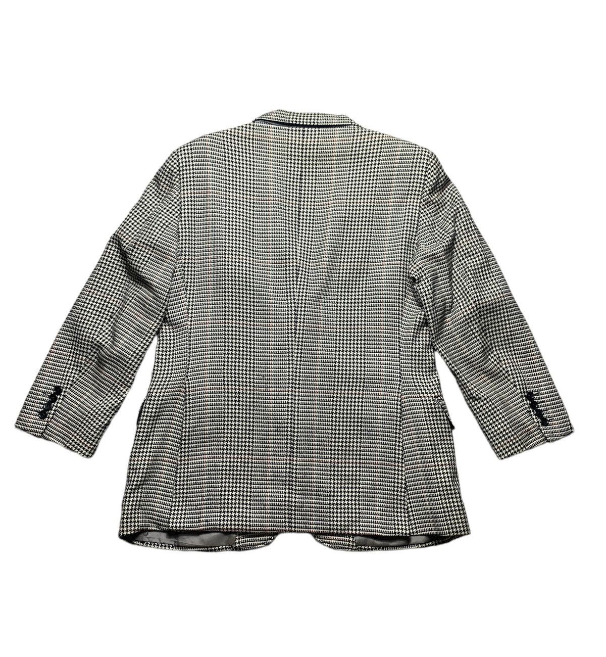 Burberry Vintage Burberrys Wool Blazer Coat Size US M / EU 48-50 / 2 - 2 Thumbnail