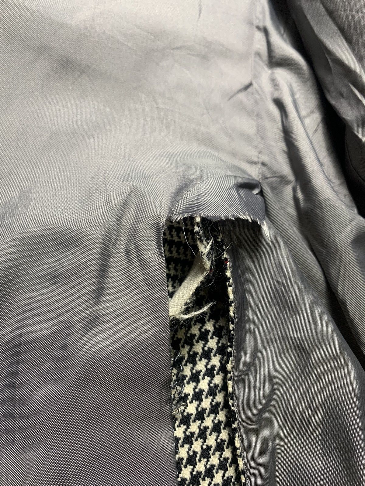 Burberry Vintage Burberrys Wool Blazer Coat Size US M / EU 48-50 / 2 - 3 Thumbnail