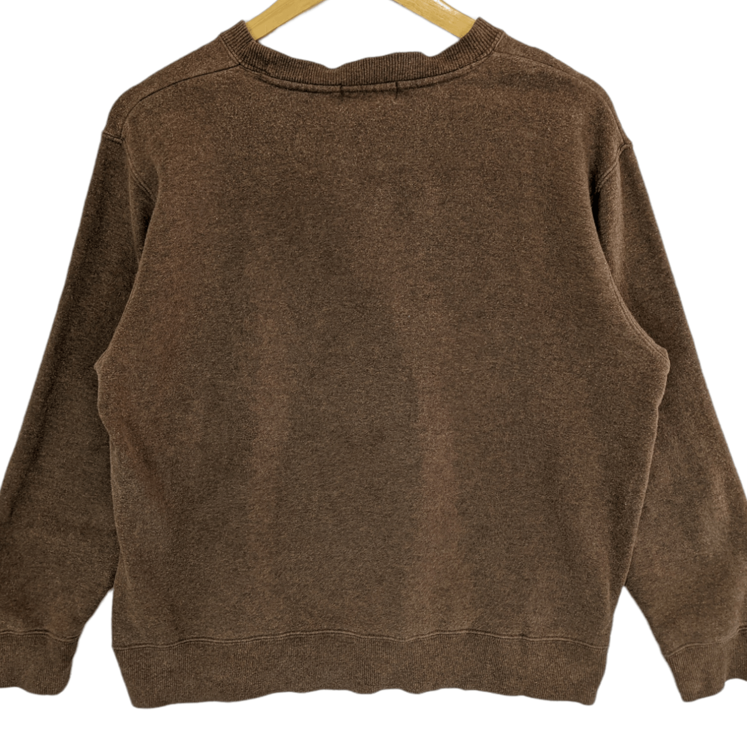 Japanese Brand × Van VANSPORTS Big Spell Out Jumper Sweatshirt Size L / US 10 / IT 46 - 6 Thumbnail