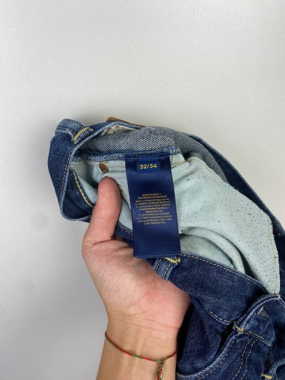 Vintage Polo Ralph Lauren luxury denim size 32/34 Size US 32 / EU 48 - 7 Thumbnail