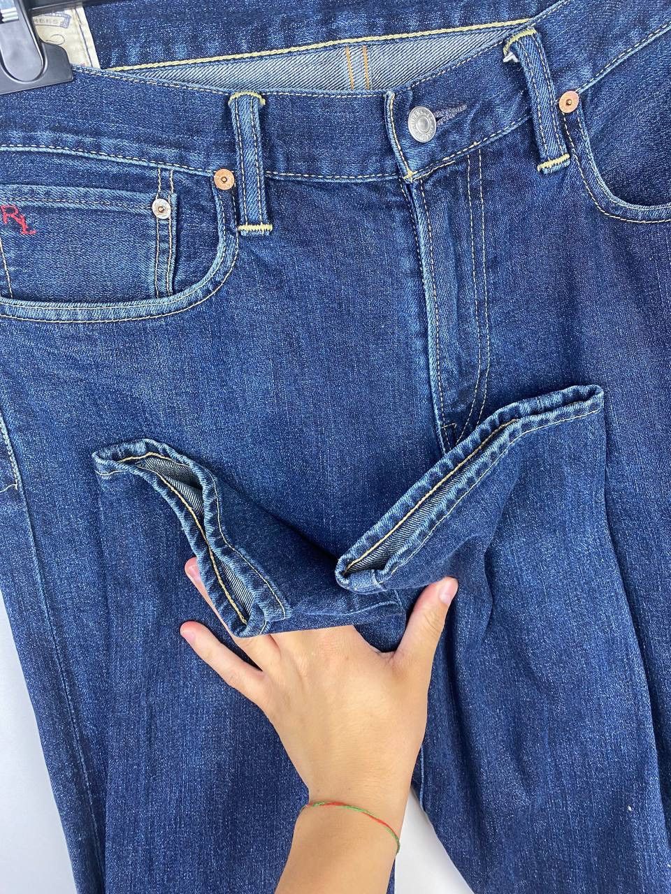 Vintage Polo Ralph Lauren luxury denim size 32/34 Size US 32 / EU 48 - 6 Thumbnail