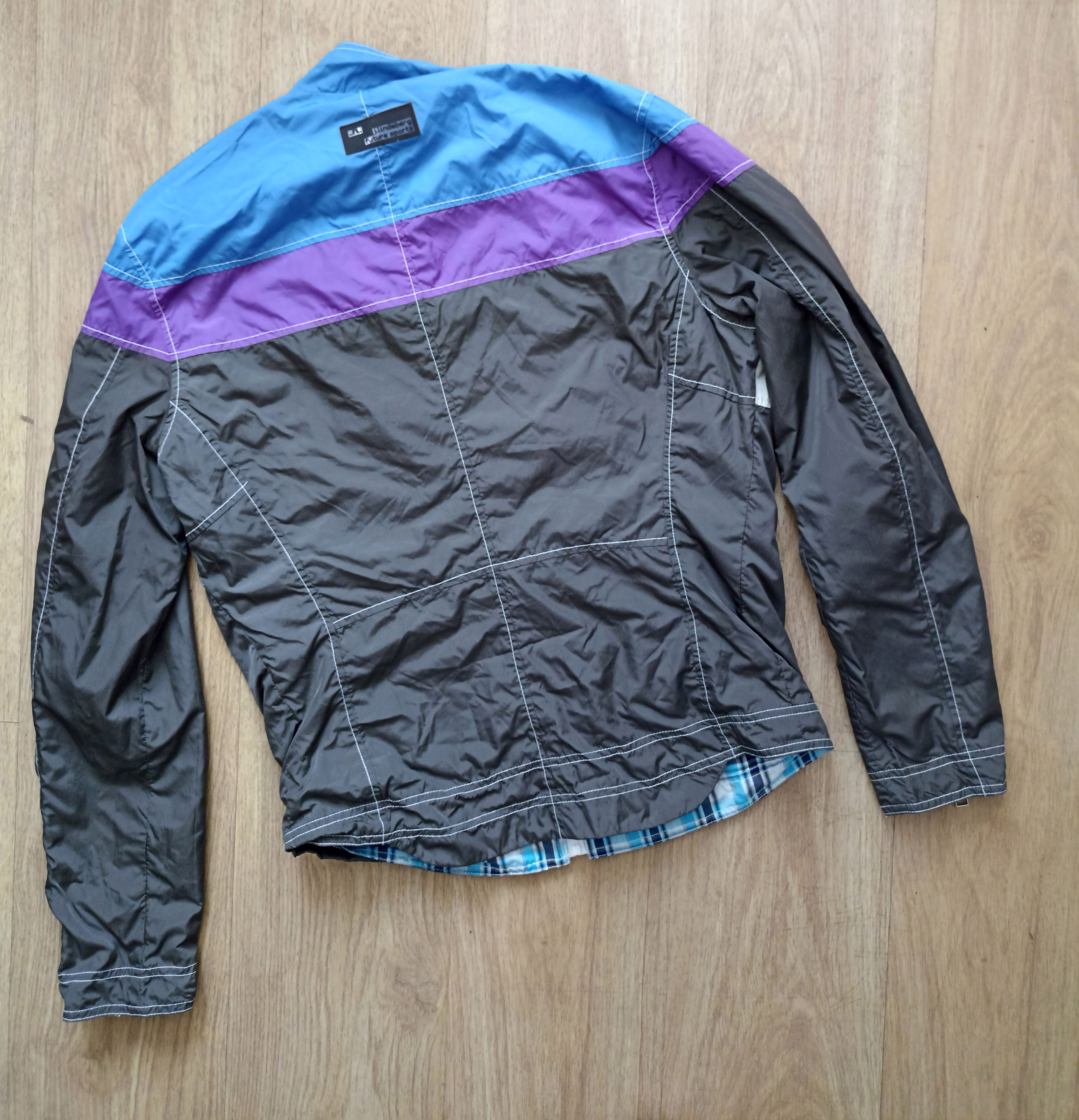 J.Lindeberg J. Lindeberg future sport light jacket double sided L Size US L / EU 52-54 / 3 - 3 Thumbnail