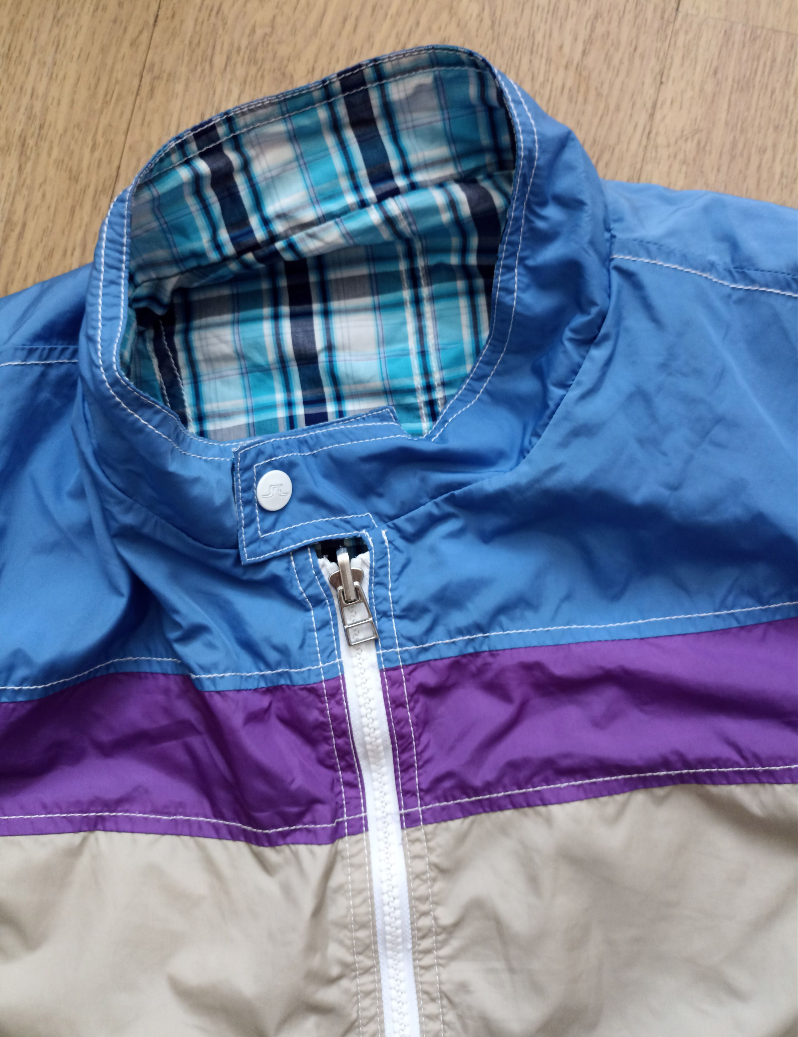 J.Lindeberg J. Lindeberg future sport light jacket double sided L Size US L / EU 52-54 / 3 - 4 Thumbnail